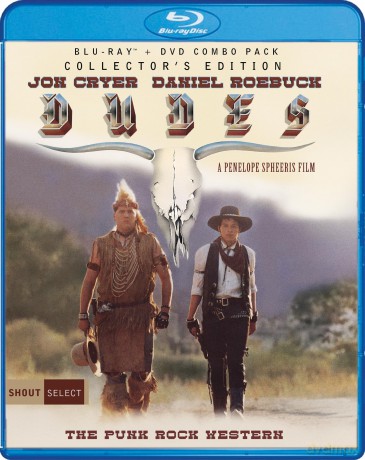 Dudes [2xBlu-Ray]