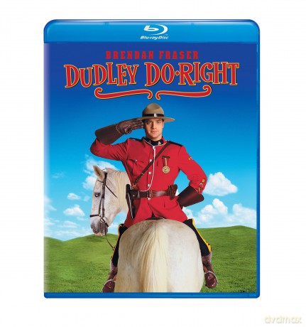 Dudley Do Right [Blu-Ray]