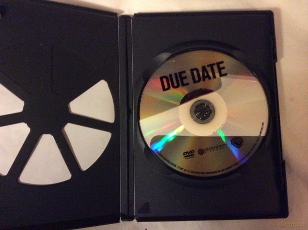 Due Date [DVD]