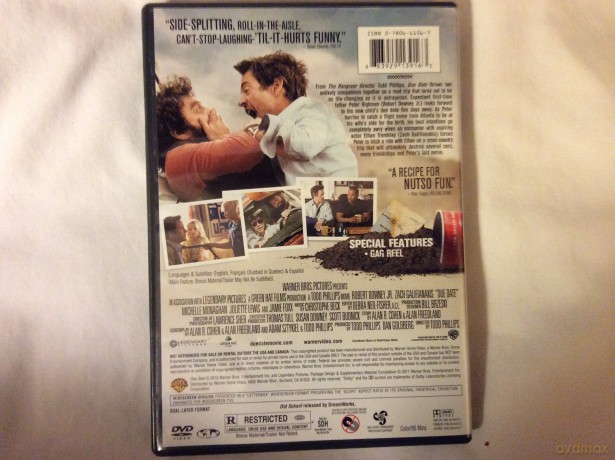 Due Date [DVD]