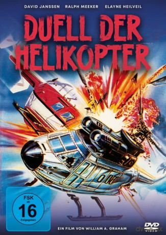 Duell Der Helikopter [DVD]