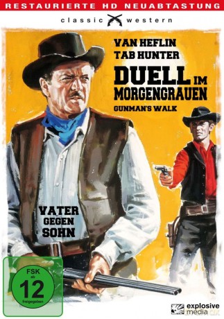 Duell Im Morgengrauen [DVD]