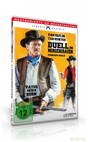 Duell Im Morgengrauen [DVD]
