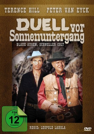 Duell Vor Sonnenuntergang (Bla [DVD]