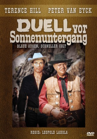 Duell Vor Sonnenuntergang (Bla [DVD]