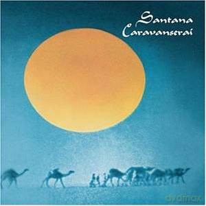 Santana: Caravanserai [CD]