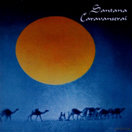 Santana: Caravanserai [CD]