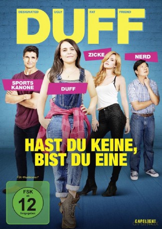 Duff-Hast Du Keine,Bist Du Eine! [DVD]