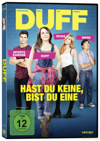 Duff-Hast Du Keine,Bist Du Eine! [DVD]