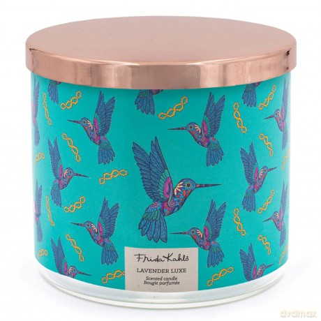Duftkerze Frida Kahlo Lavender Luxe - 40