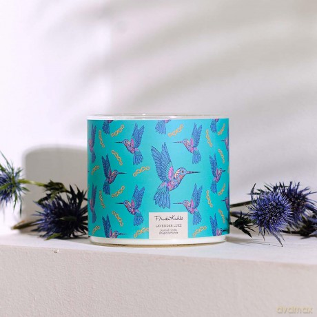 Duftkerze Frida Kahlo Lavender Luxe - 40