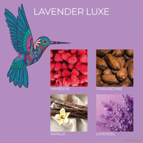 Duftkerze Frida Kahlo Lavender Luxe - 40