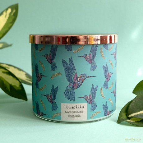 Duftkerze Frida Kahlo Lavender Luxe - 40