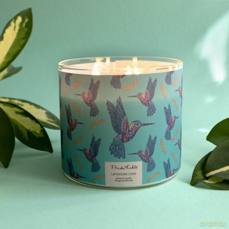 Duftkerze Frida Kahlo Lavender Luxe - 40
