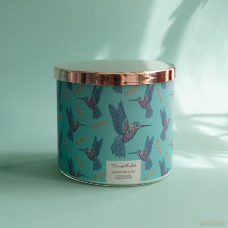 Duftkerze Frida Kahlo Lavender Luxe - 40