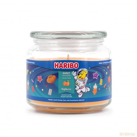 Duftkerze Haribo Sweet Universe - 300g