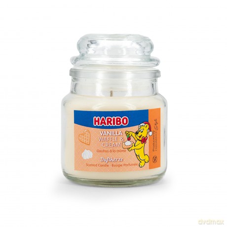 Duftkerze Haribo Winterland 3er Set