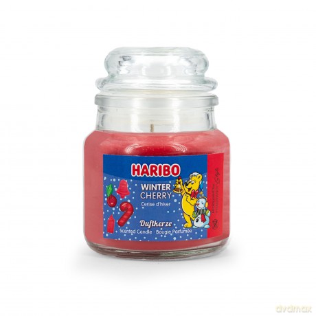 Duftkerze Haribo Winterland 3er Set