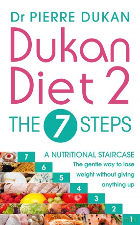 Dukan Diet 2 The 7 Steps [KSIĄŻKA]
