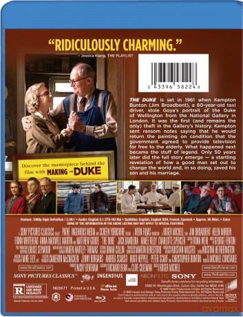 Duke [Blu-Ray]