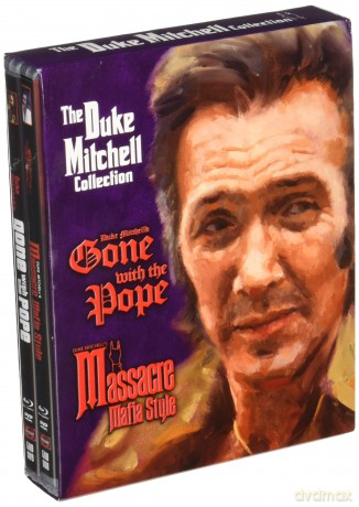 Duke Mitchell Collection The [2DVD]