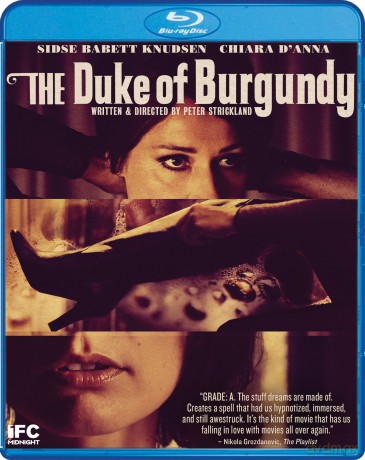 Duke Of Burgundy [2DVD]