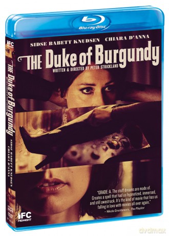 Duke Of Burgundy [2DVD]