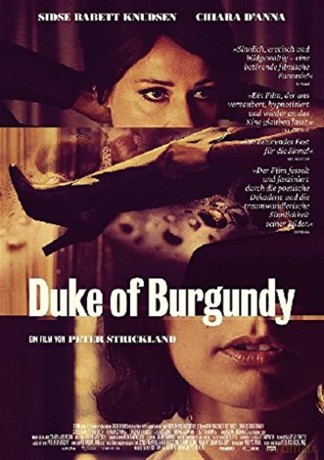 Duke Of Burgundy (Omu) [DVD]
