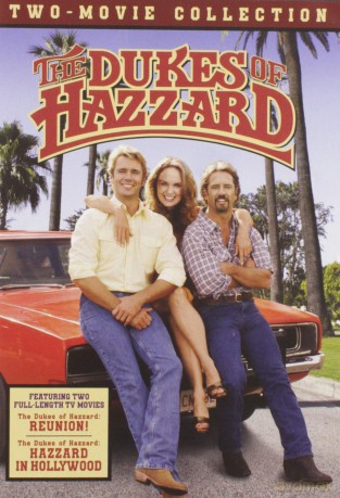 Dukes Of Hazzard Two Movie Collection [2DVD]