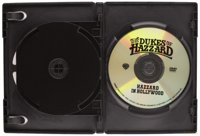 Dukes Of Hazzard Two Movie Collection [2DVD]