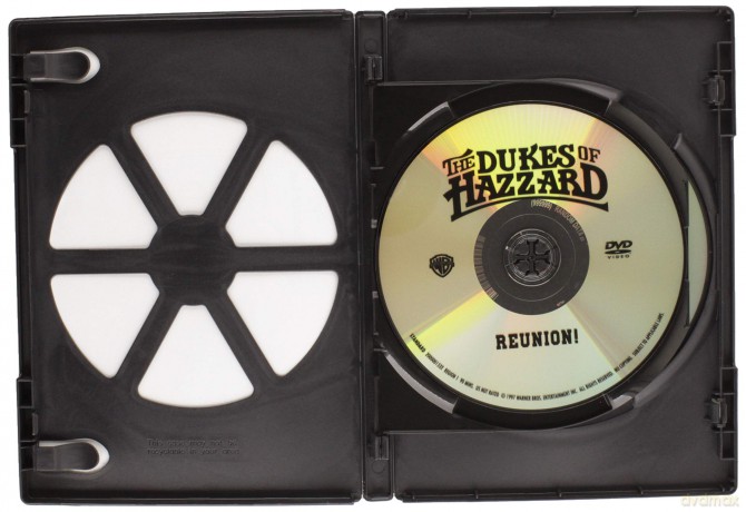 Dukes Of Hazzard Two Movie Collection [2DVD]