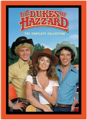 Dukes Of Hazzard: Complete Series [33DVD]