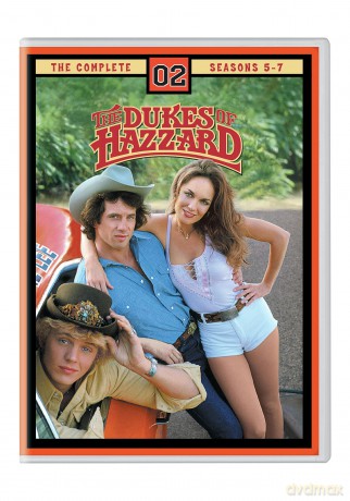 Dukes Of Hazzard: Complete Series [33DVD]