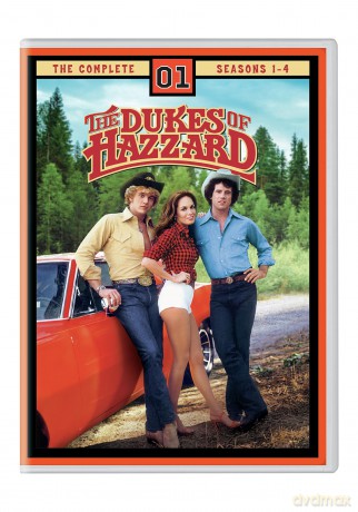 Dukes Of Hazzard: Complete Series [33DVD]