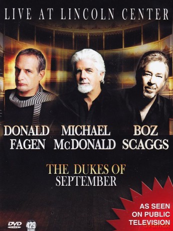Dukes Of September Live [DVD]