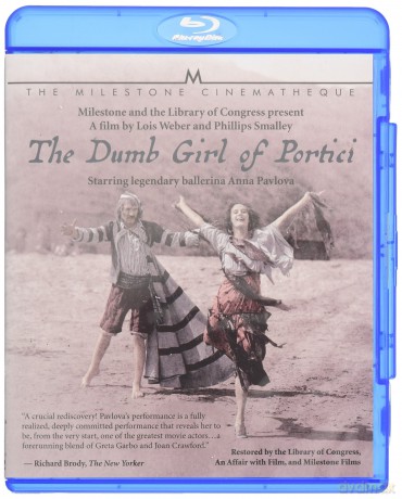 Dumb Girl Of Portici [Blu-Ray]