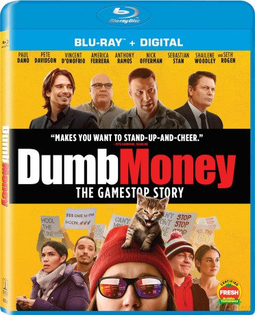 Dumb Money [Blu-Ray]