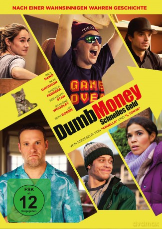 Dumb Money - Schnelles Geld [DVD]