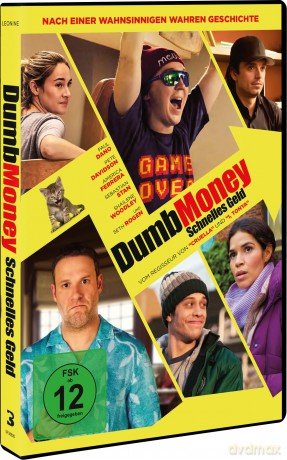 Dumb Money - Schnelles Geld [DVD]