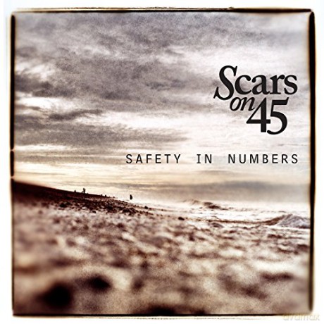 Scars On 45: Safety In Numbers [CD]