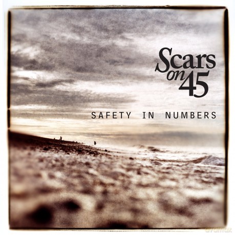 Scars On 45: Safety In Numbers [CD]