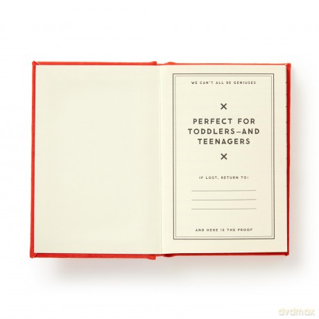 Dumb Things My Kid Said Tiny Diary [KSIĄŻKA]