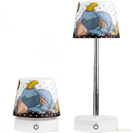 DUMBO - Rechargeable Table LED Lamp - 11