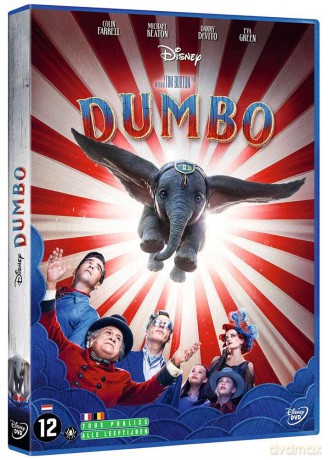 Dumbo Le Film [DVD]