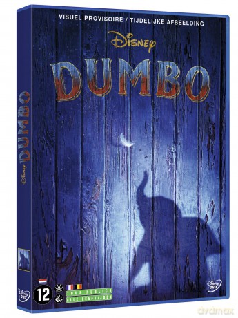 Dumbo Le Film [DVD]