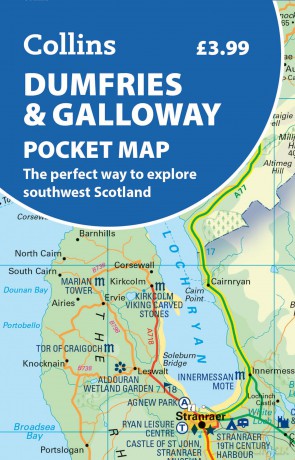 Dumfries Galloway Pocket Mfo [KSIĄŻKA]