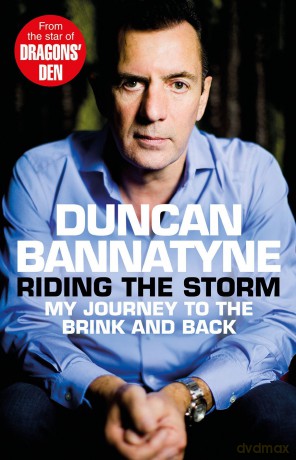 Duncan Bannatyne Riding The Storm [KSIĄŻKA]