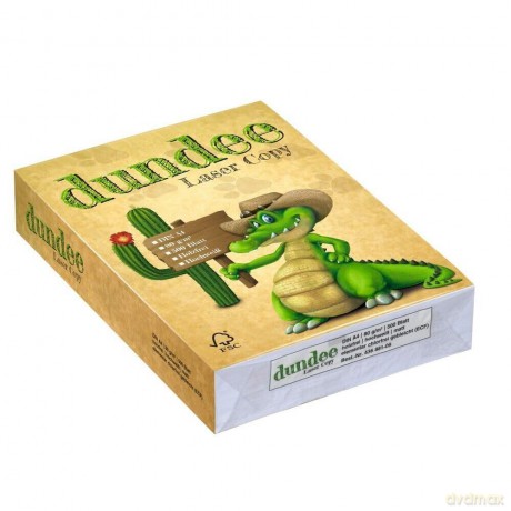 Dundee Papier A4, 80g