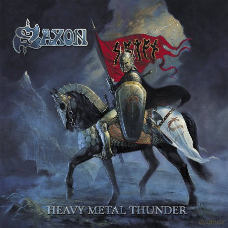 Saxon: Heavy Metal Thunder [2CD]