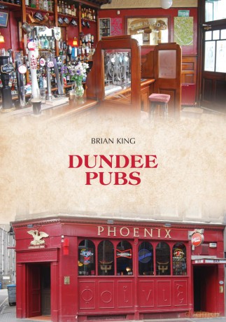 Dundee Pubs [KSIĄŻKA]